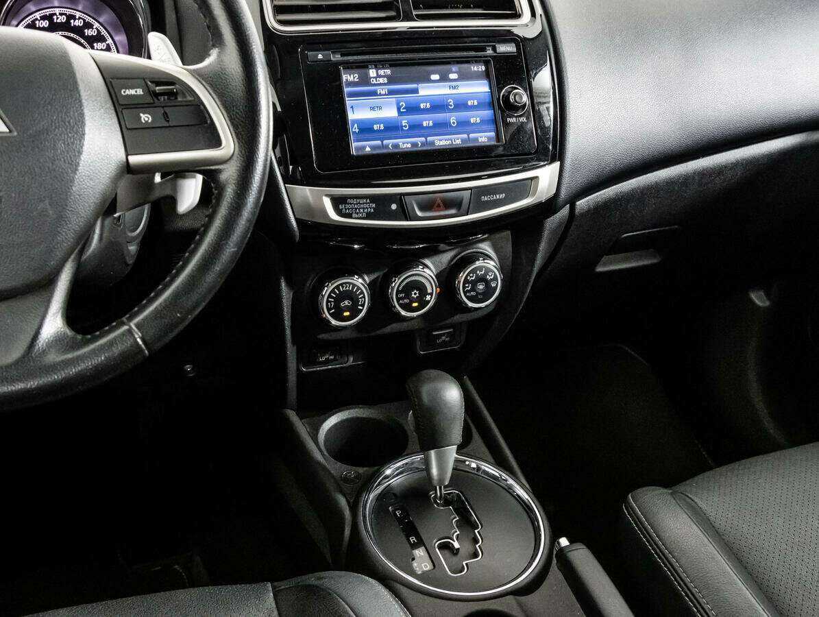 Купить Митсубиши АС-Икс, 2014, 72 177 км.. Фото: #12