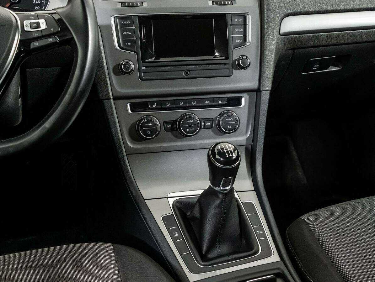 Купить Фольксваген Гольф, 2014, 53 006 км.. Фото: #9