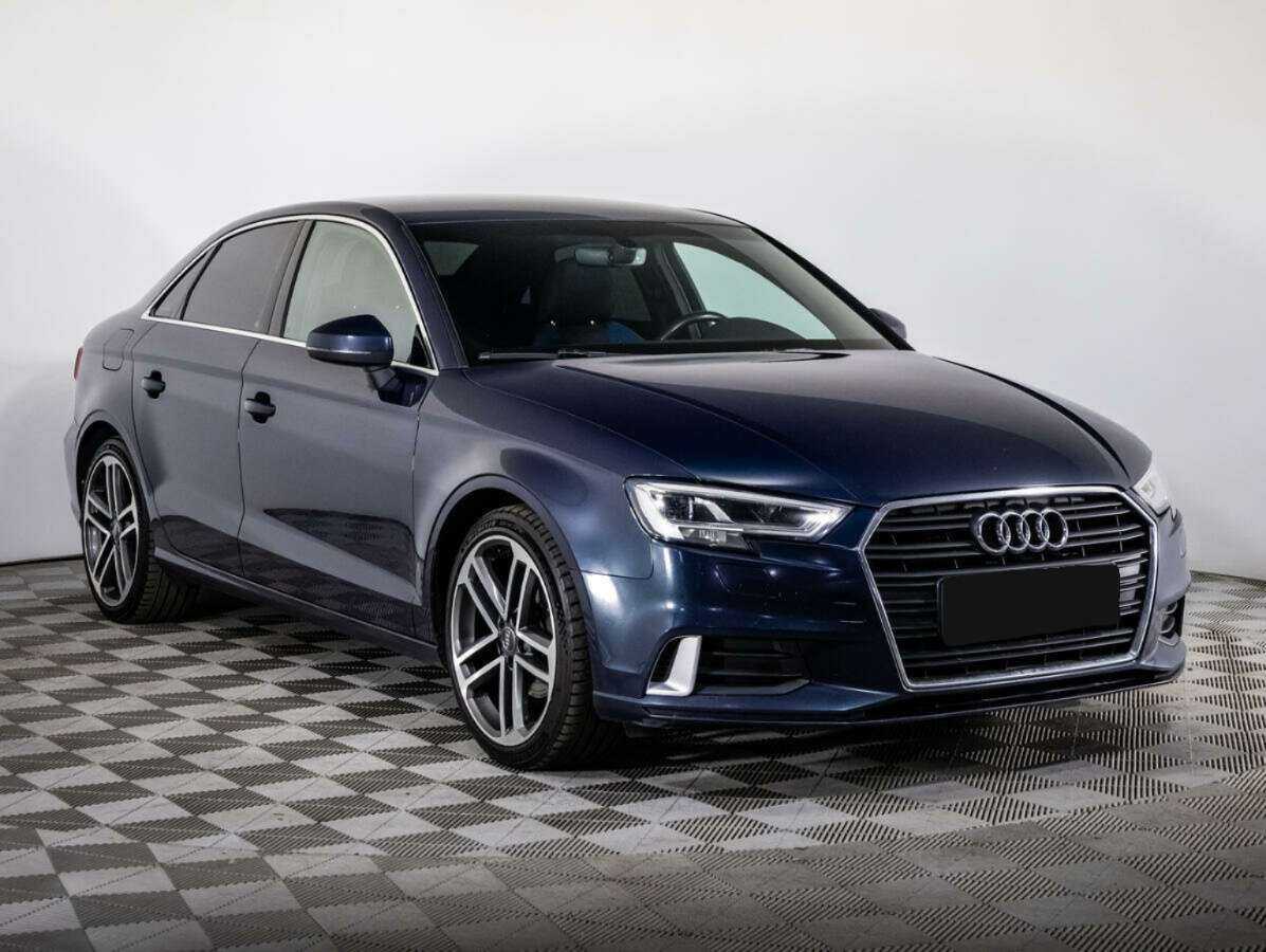 Купить Ауди А3, 2017, 154 524 км.. Фото: #1