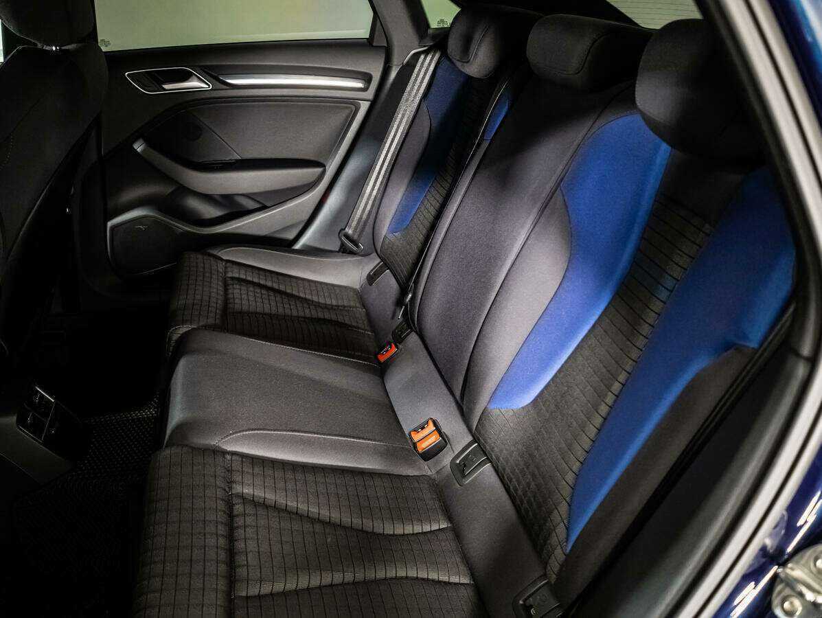 Купить Ауди А3, 2017, 154 524 км.. Фото: #7