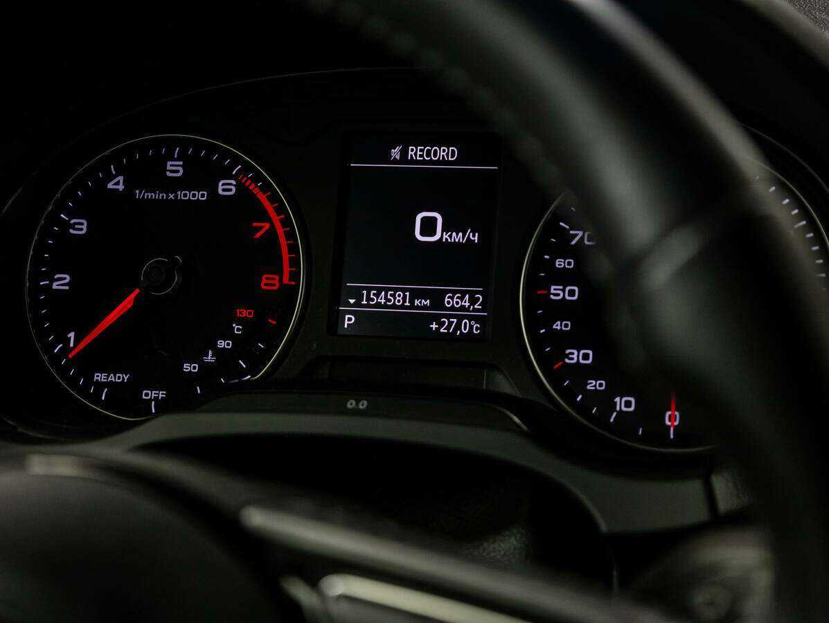 Купить Ауди А3, 2017, 154 524 км.. Фото: #9