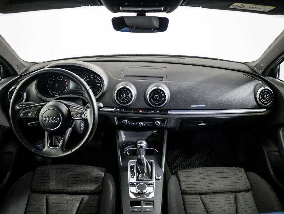 Купить Ауди А3, 2017, 154 524 км.. Фото: #10