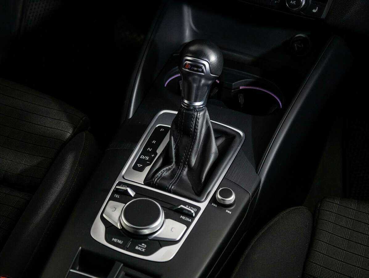 Купить Ауди А3, 2017, 154 524 км.. Фото: #12