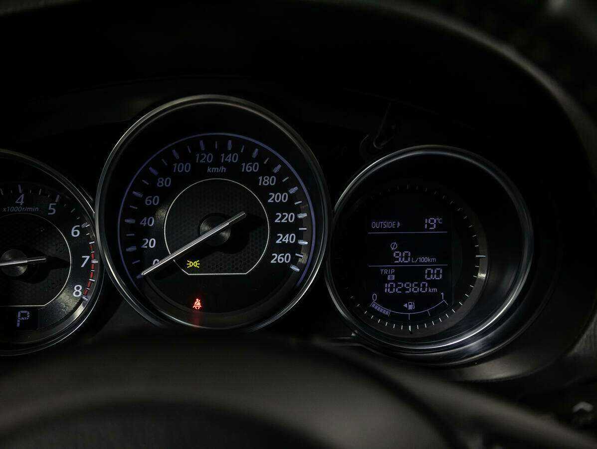 Купить Мазда 6, 2014, 102 810 км.. Фото: #9