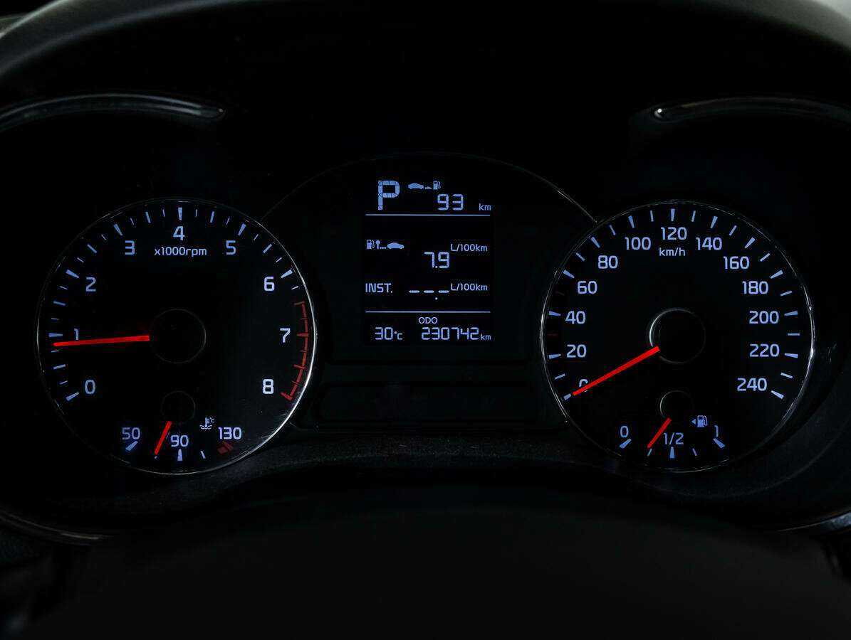 Купить Киа Церато, 2018, 230 526 км.. Фото: #10