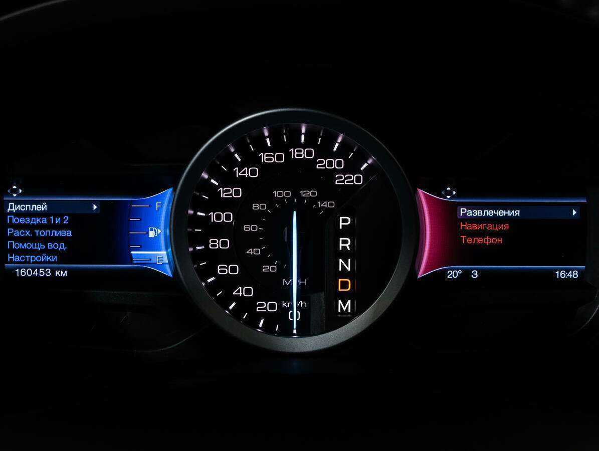 Купить Форд Експлорер, 2014, 160 449 км.. Фото: #23