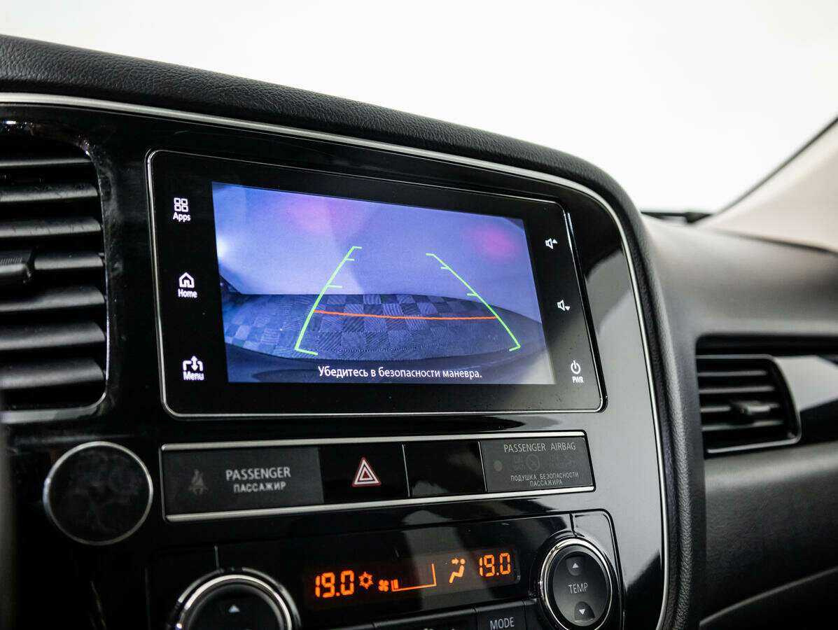 Купить Митсубиши Оутлэндер, 2019, 106 115 км.. Фото: #12