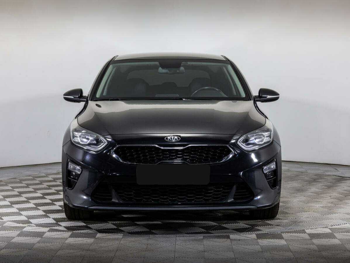 Купить Киа Сид, 2018, 75 400 км.. Фото: #1