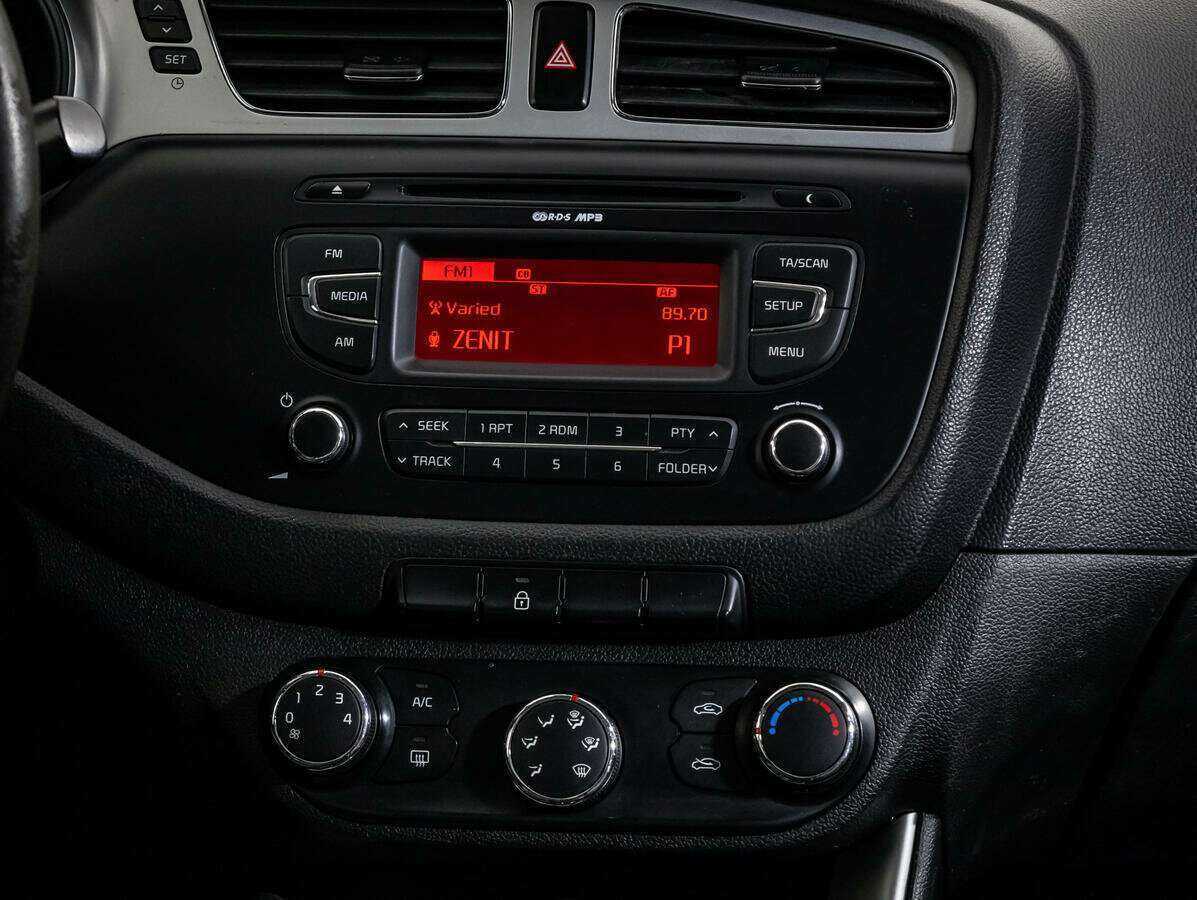 Купить Киа Сид, 2013, 183 254 км.. Фото: #11