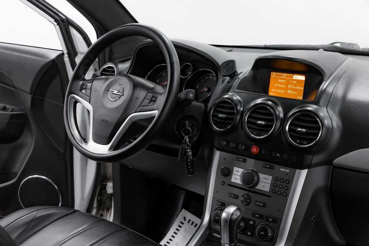 Купить Опель Антара, 2015, 154 500 км.. Фото: #9