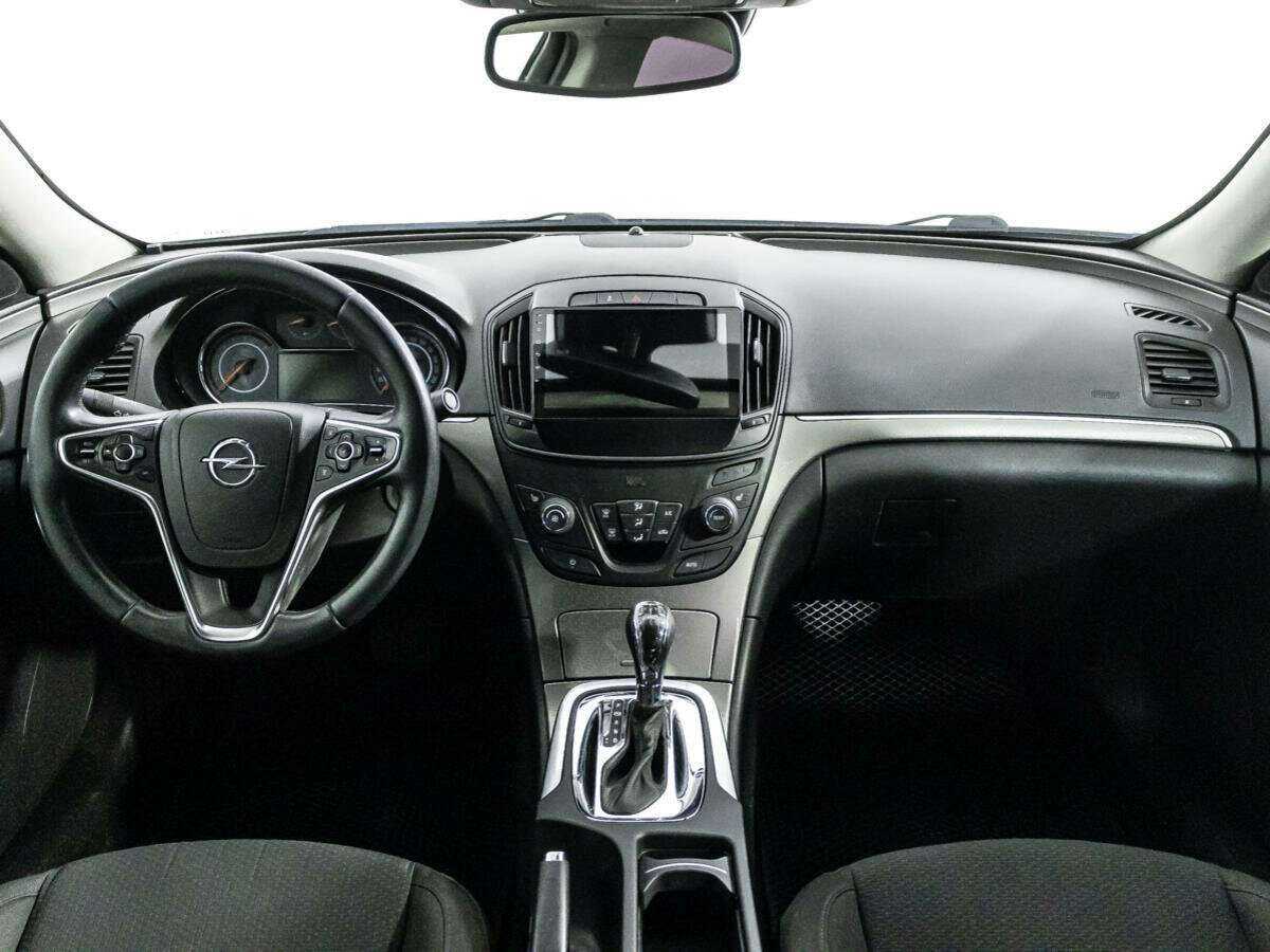 Купить Опель Инсигния, 2014, 159 320 км.. Фото: #12