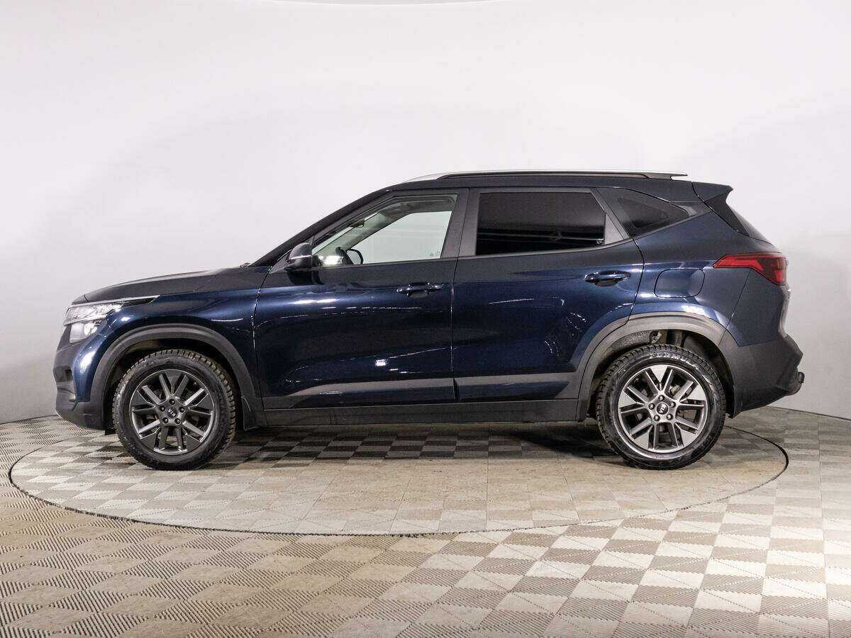 Купить Киа Сельтос, 2021, 74 279 км.. Фото: #7