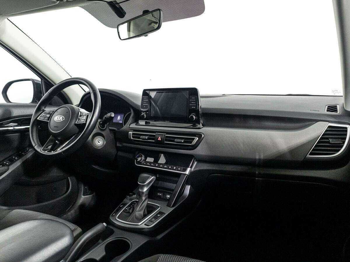 Купить Киа Сельтос, 2021, 74 279 км.. Фото: #9