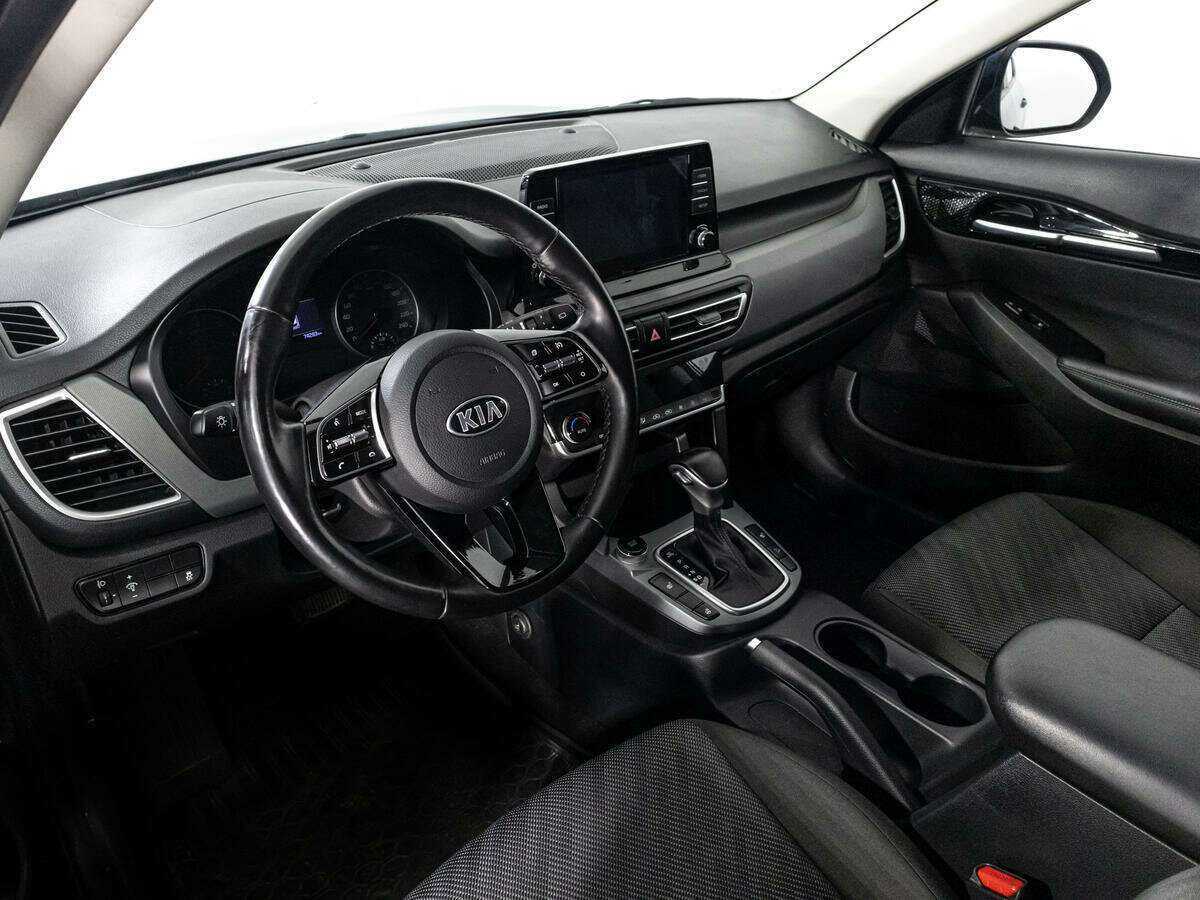 Купить Киа Сельтос, 2021, 74 279 км.. Фото: #11