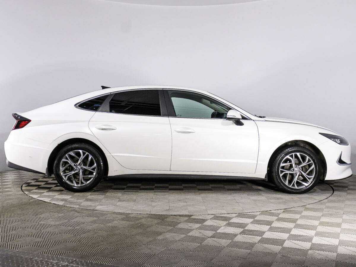 Купить Хендай Соната, 2021, 117 275 км.. Фото: #3