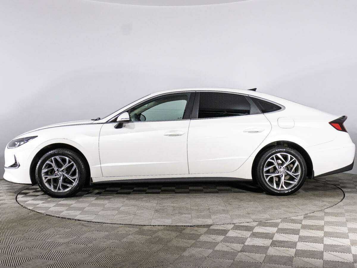 Купить Хендай Соната, 2021, 117 275 км.. Фото: #7