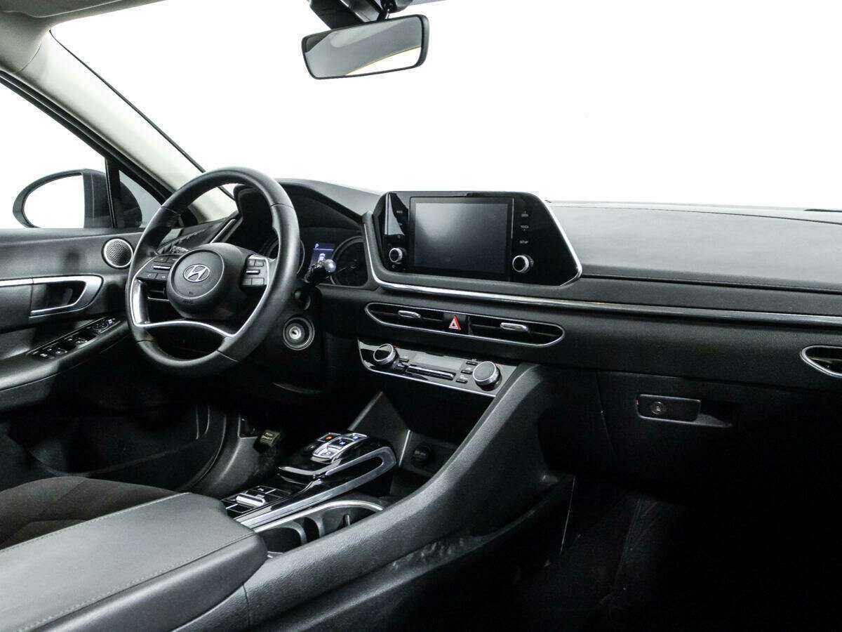 Купить Хендай Соната, 2021, 117 275 км.. Фото: #8