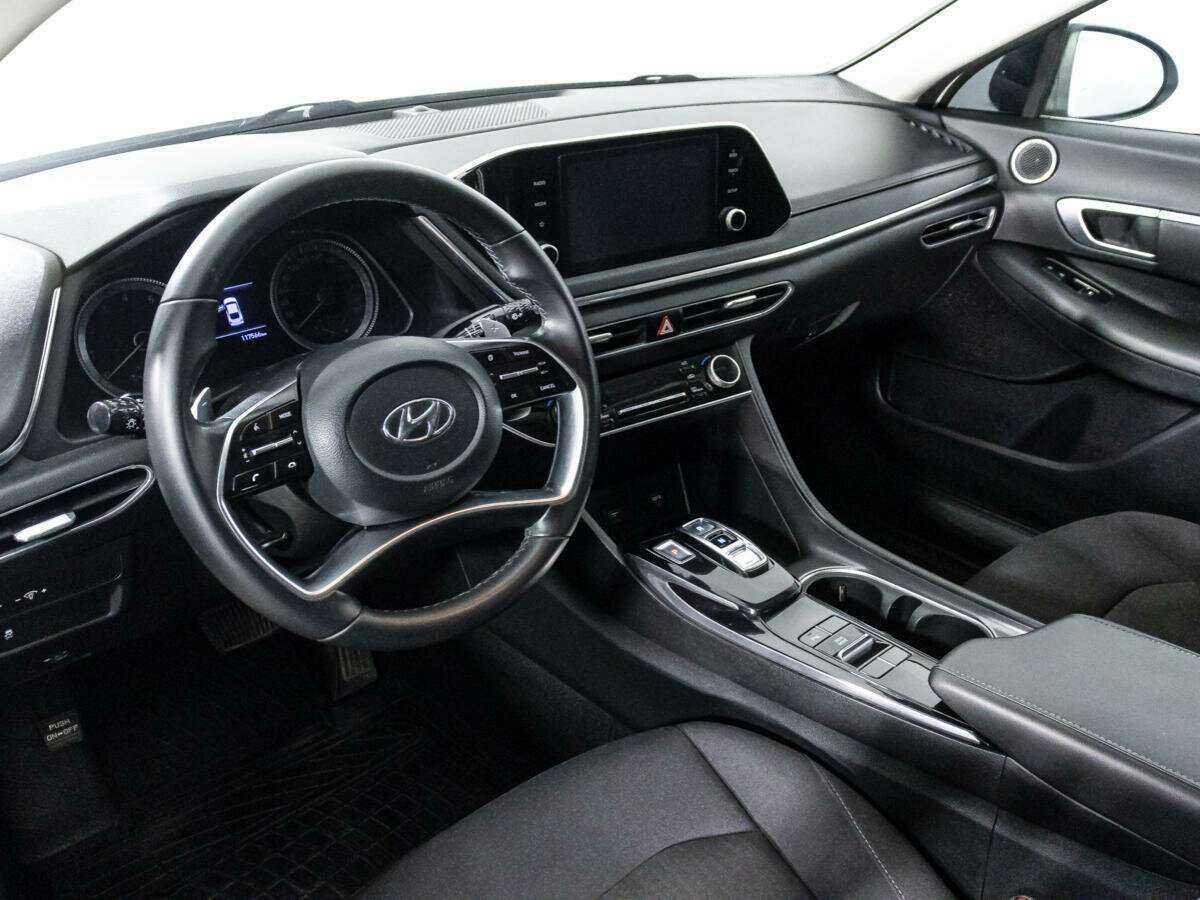 Купить Хендай Соната, 2021, 117 275 км.. Фото: #10