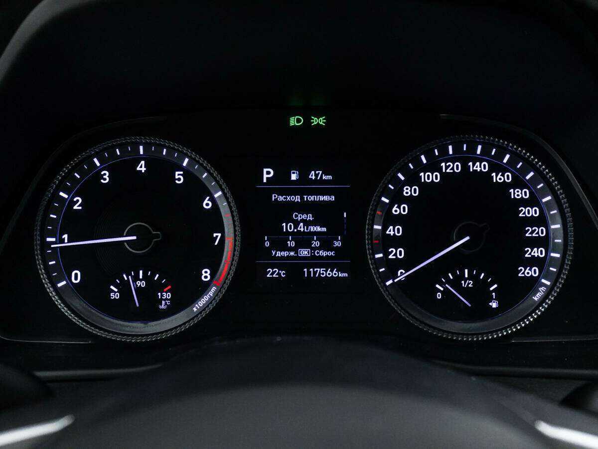 Купить Хендай Соната, 2021, 117 275 км.. Фото: #11