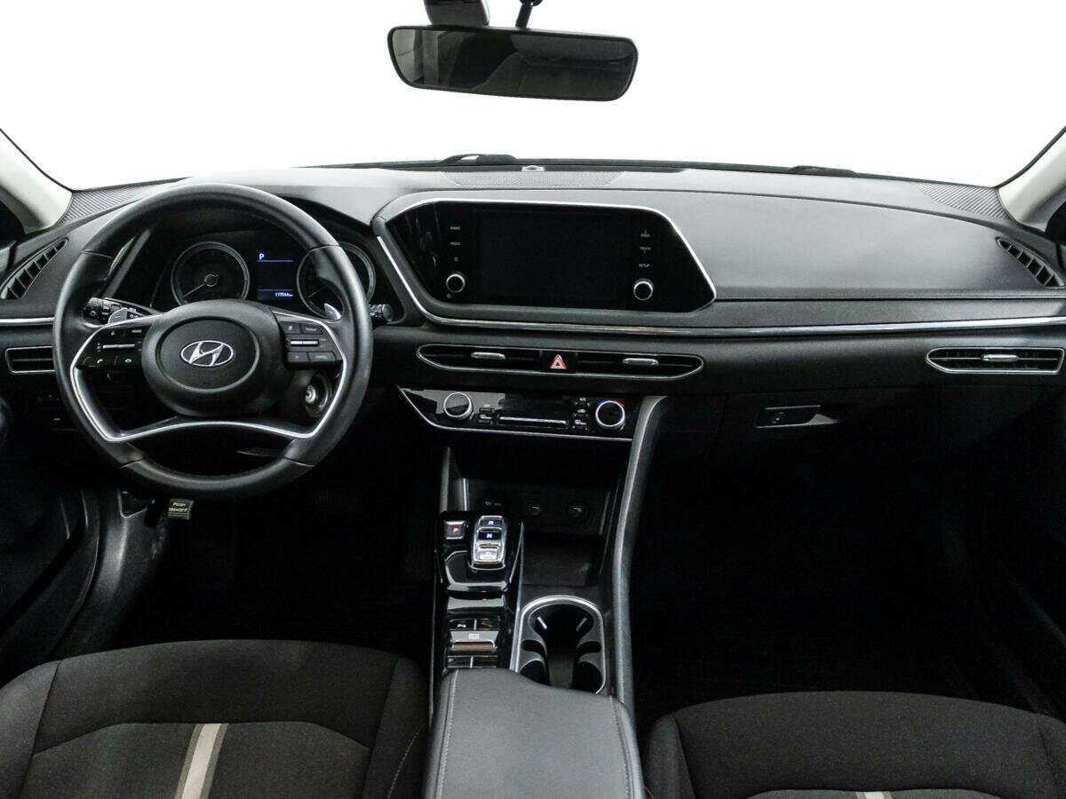 Купить Хендай Соната, 2021, 117 275 км.. Фото: #12