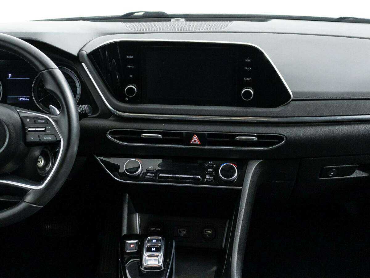 Купить Хендай Соната, 2021, 117 275 км.. Фото: #13