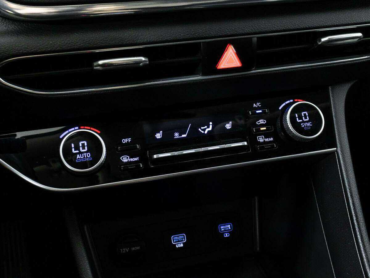 Купить Хендай Соната, 2021, 117 275 км.. Фото: #15