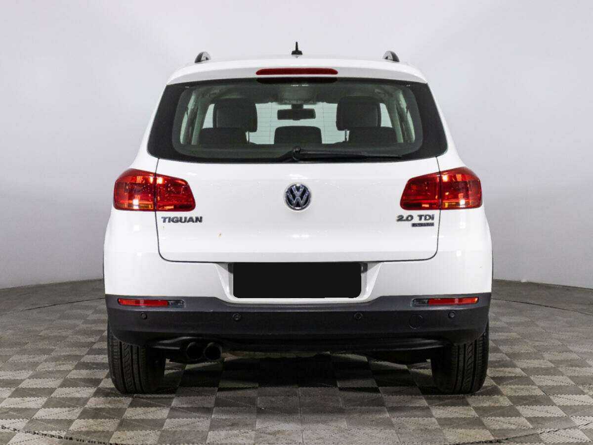 Купить Фольксваген Тигуан, 2015, 119 633 км.. Фото: #5