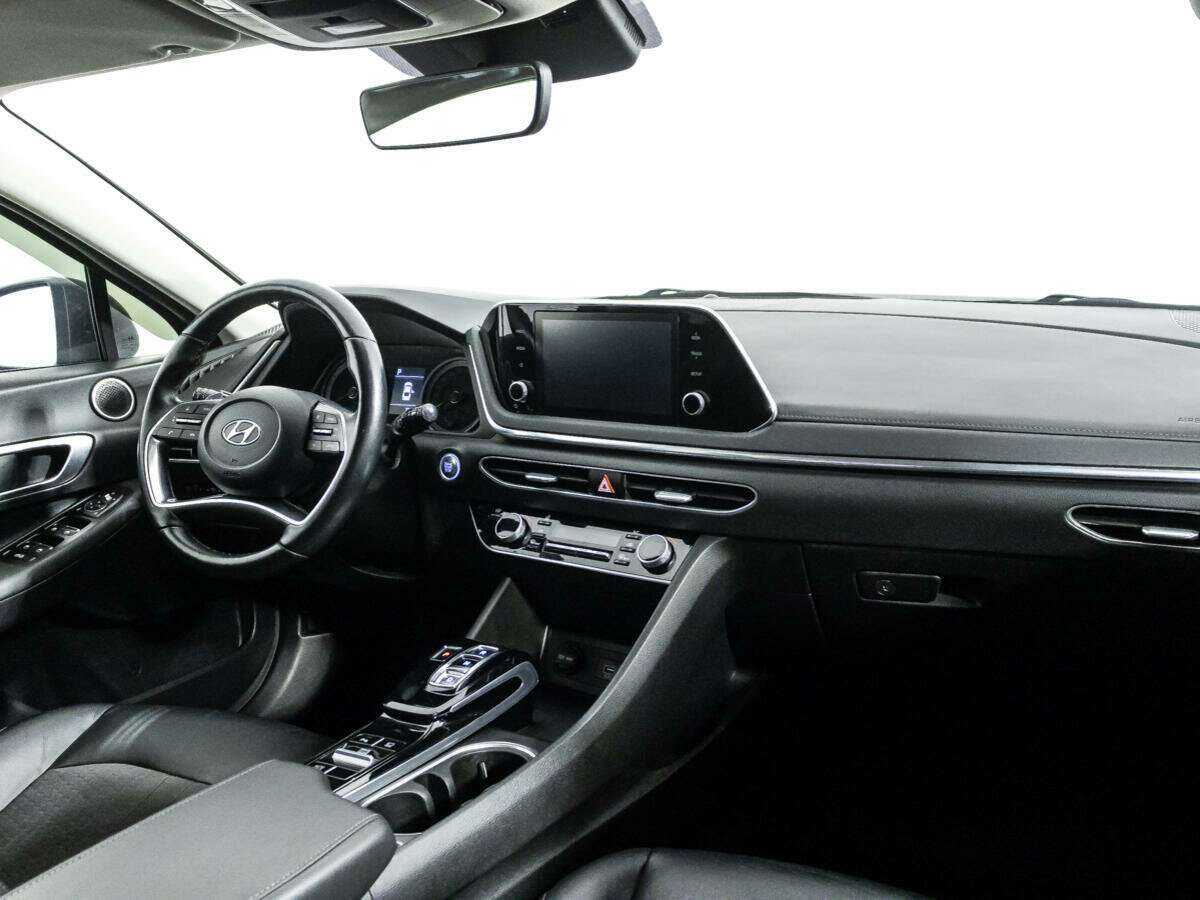 Купить Хендай Соната, 2021, 72 357 км.. Фото: #8
