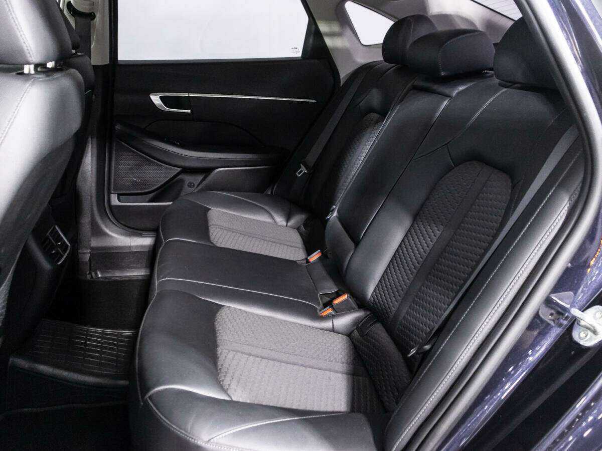 Купить Хендай Соната, 2021, 72 357 км.. Фото: #9