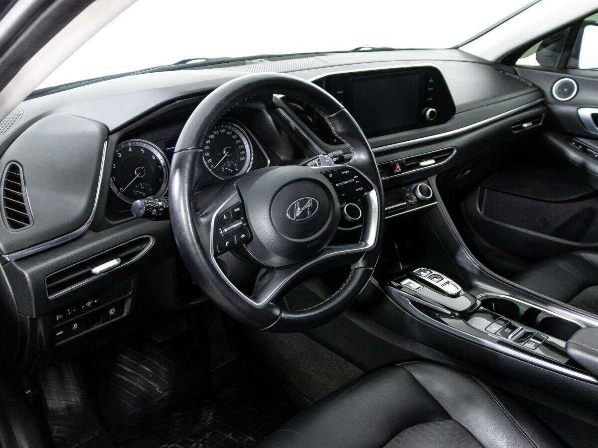 Купить Хендай Соната, 2021, 72 357 км.. Фото: #10
