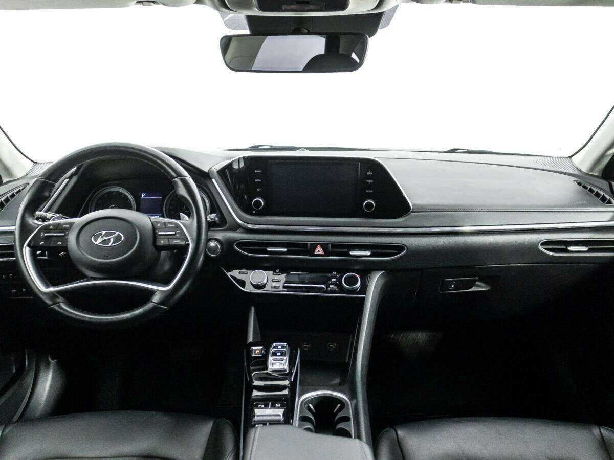 Купить Хендай Соната, 2021, 72 357 км.. Фото: #12
