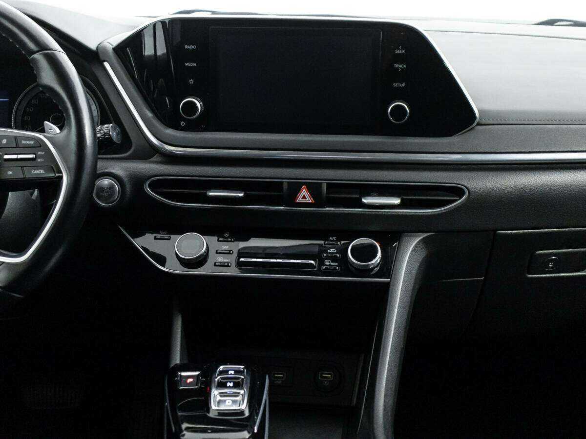 Купить Хендай Соната, 2021, 72 357 км.. Фото: #13