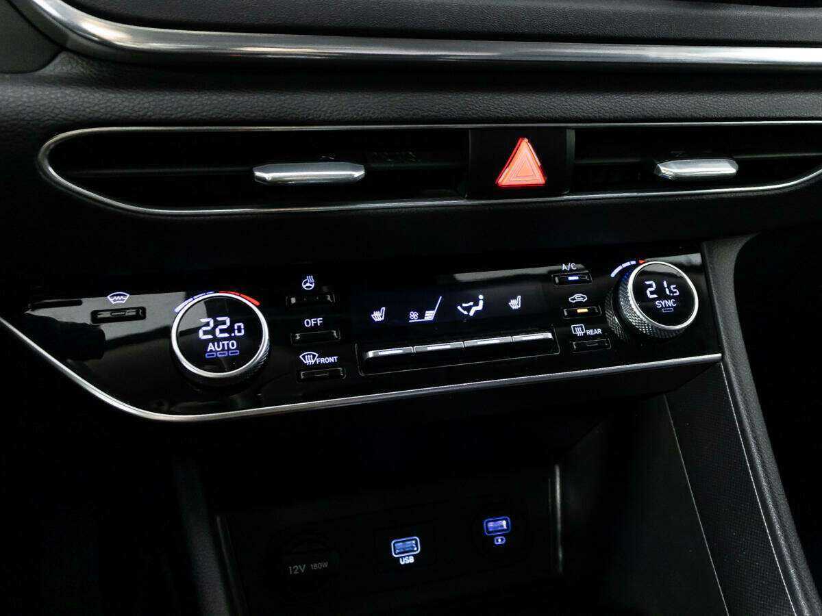 Купить Хендай Соната, 2021, 72 357 км.. Фото: #15