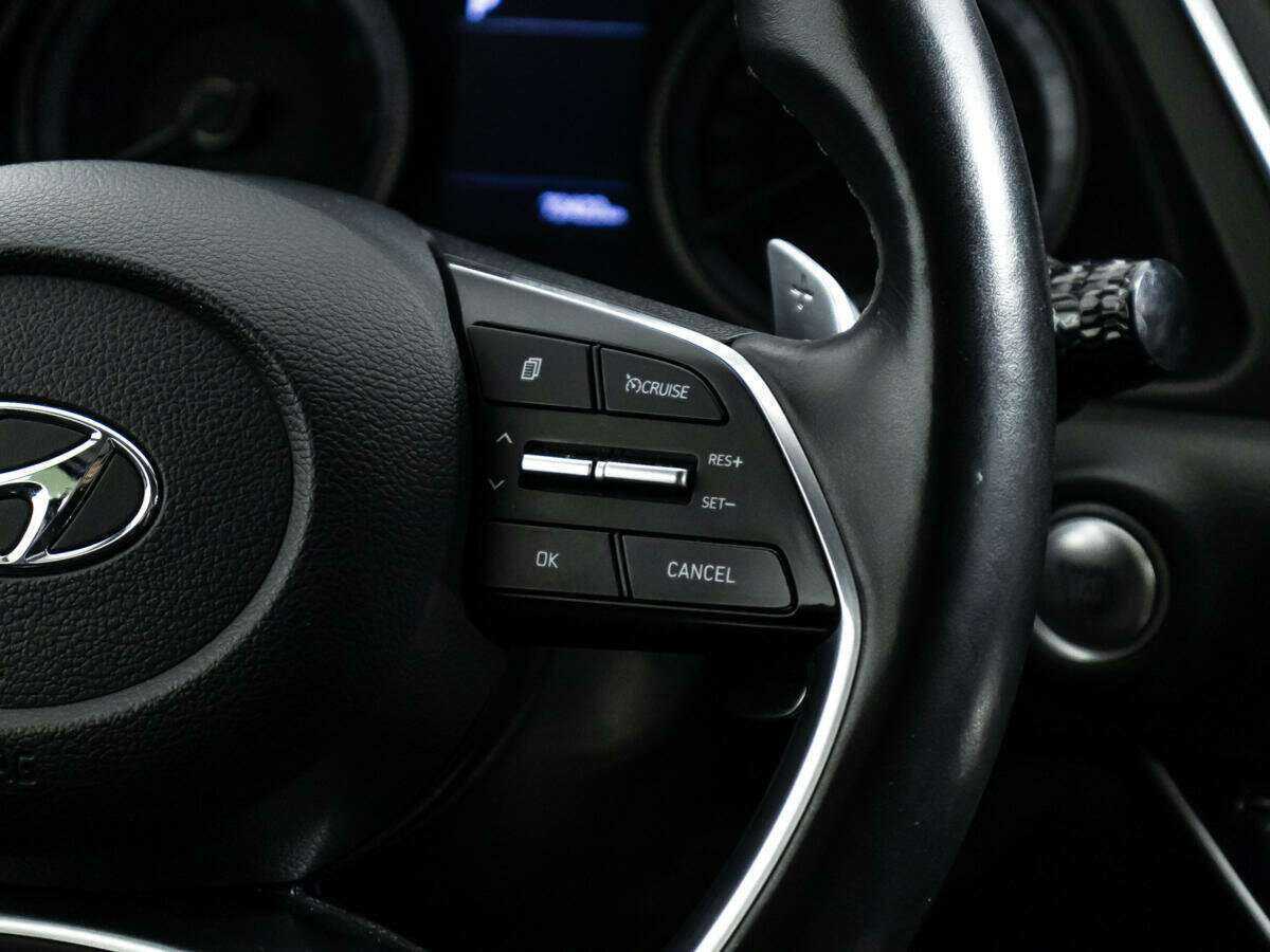 Купить Хендай Соната, 2021, 72 357 км.. Фото: #19