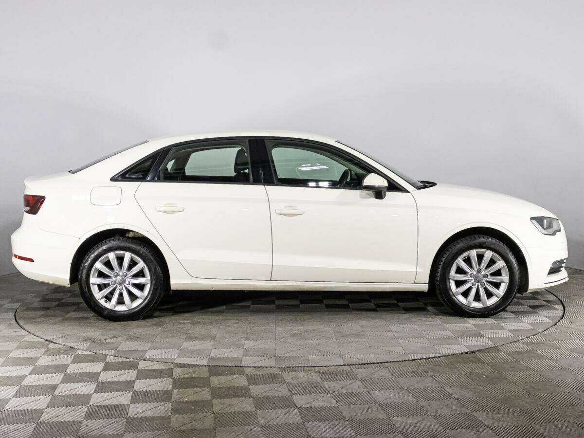 Купить Ауди А3, 2014, 157 179 км.. Фото: #3