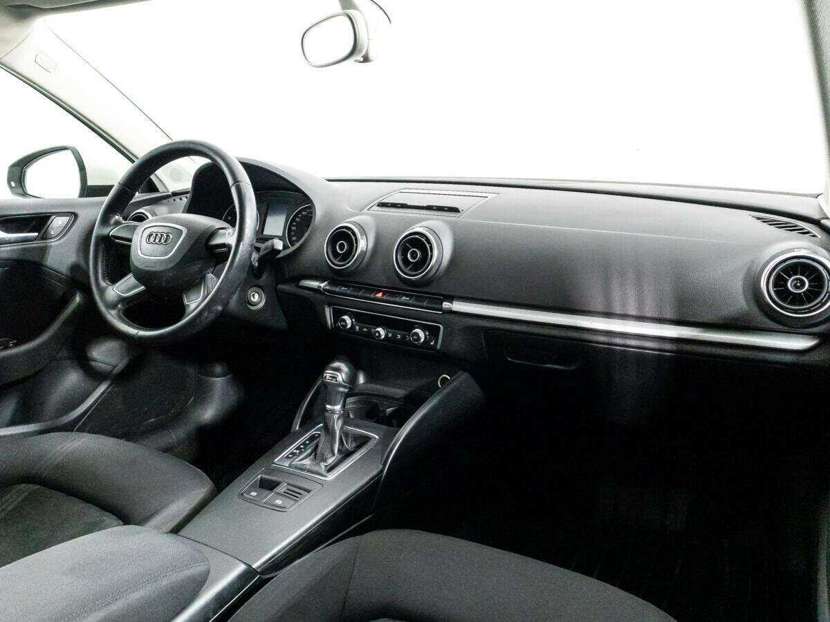 Купить Ауди А3, 2014, 157 179 км.. Фото: #8