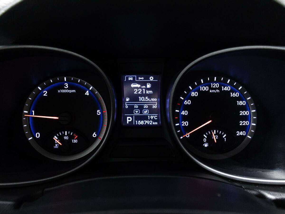 Купить Хендай Санта Фе, 2013, 158 791 км.. Фото: #11