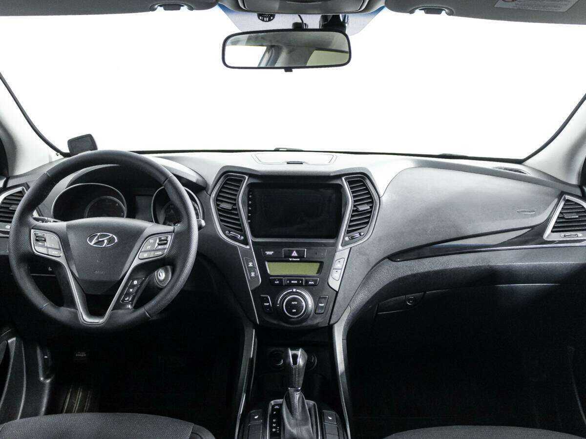 Купить Хендай Санта Фе, 2013, 158 791 км.. Фото: #12