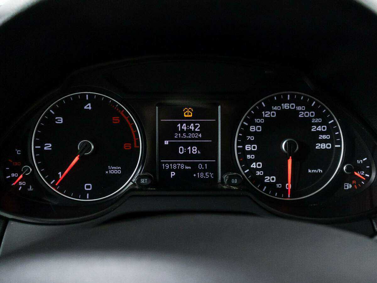 Купить Ауди К5, 2014, 191 873 км.. Фото: #11