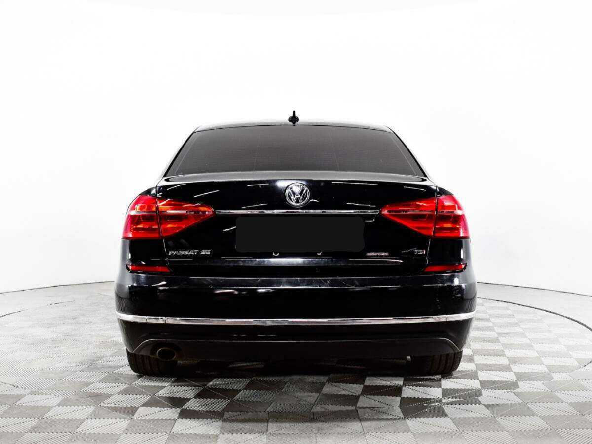 Купить Фольксваген Пассат, 2016, 165 000 км.. Фото: #5