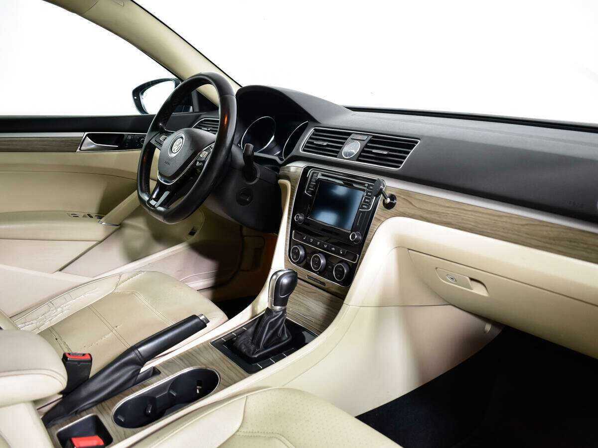 Купить Фольксваген Пассат, 2016, 165 000 км.. Фото: #8