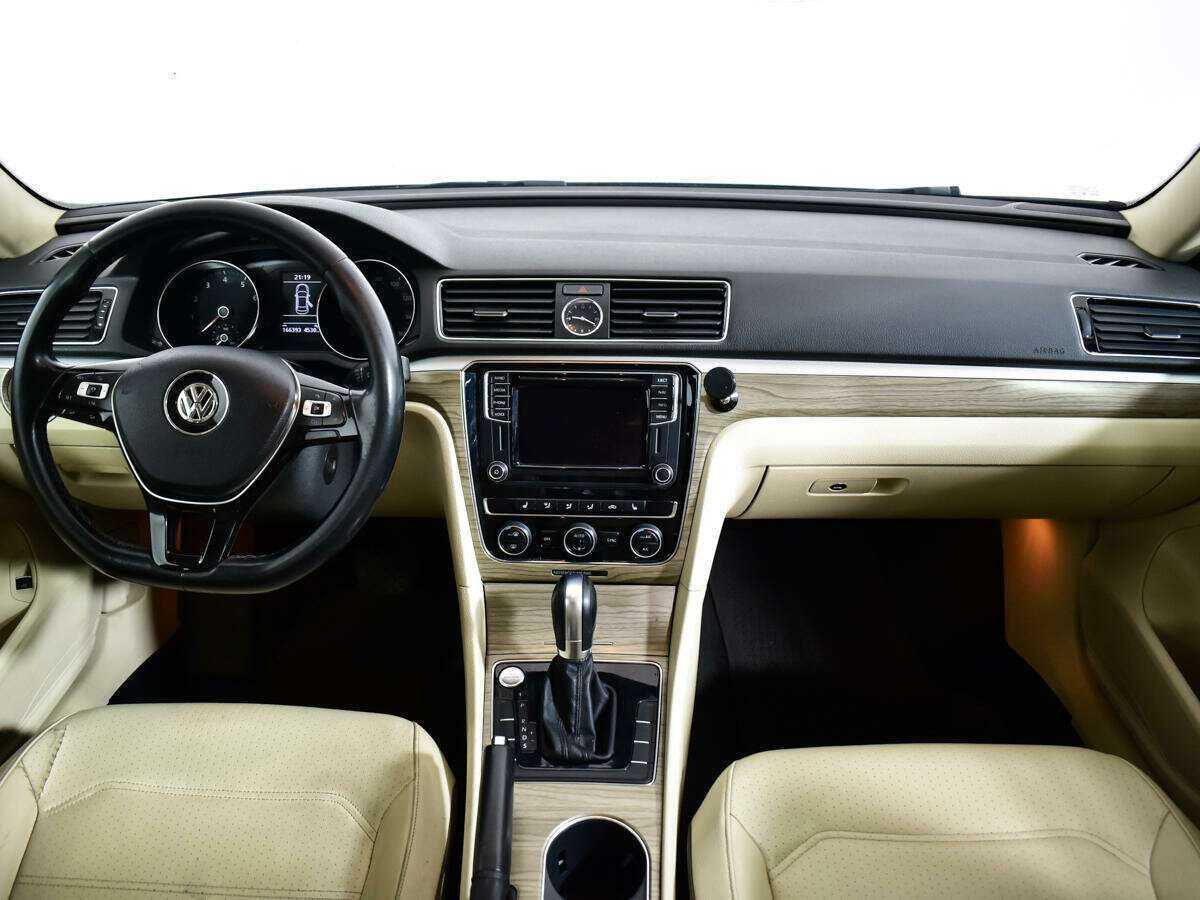 Купить Фольксваген Пассат, 2016, 165 000 км.. Фото: #11