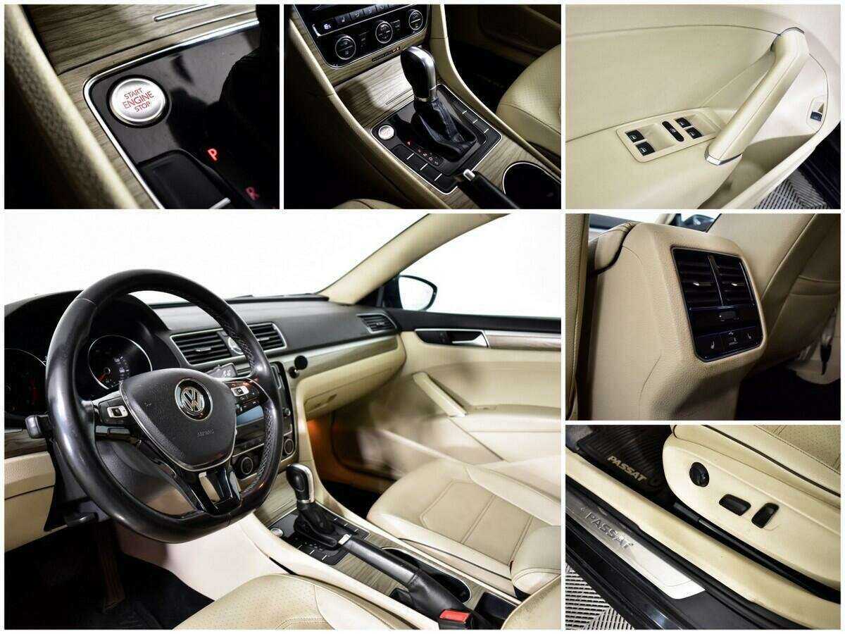 Купить Фольксваген Пассат, 2016, 165 000 км.. Фото: #14