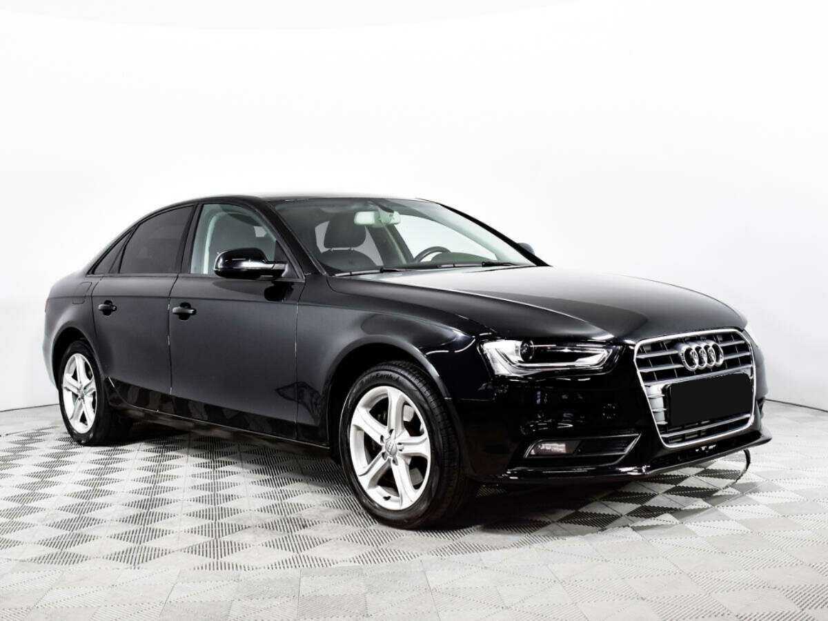 Купить Ауди А4, 2013, 189 253 км.. Фото: #2