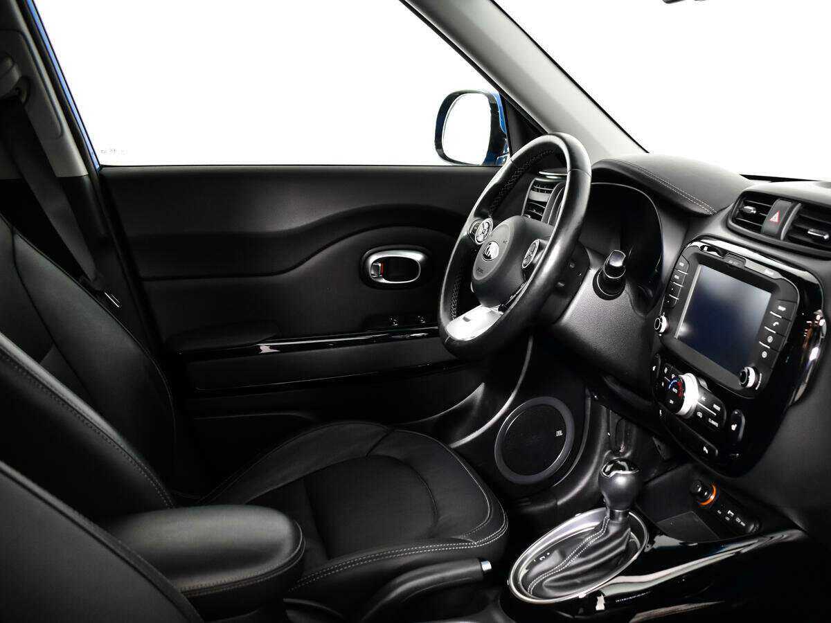 Купить Киа Соул, 2019, 62 389 км.. Фото: #6