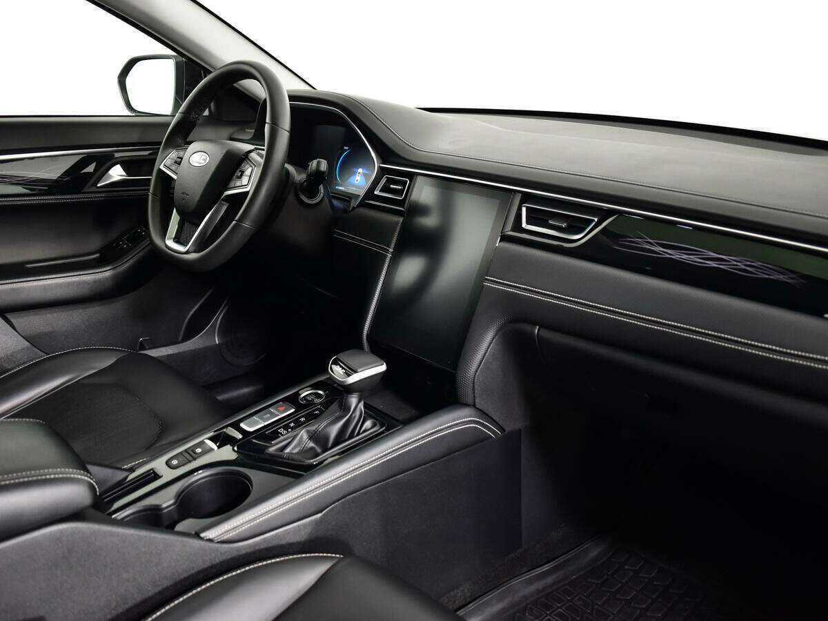 Купить Джак Джи7, 2021, 84 498 км.. Фото: #8