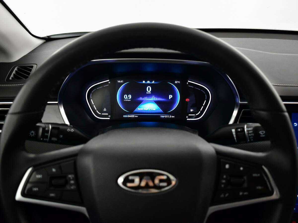 Купить Джак Джи7, 2021, 84 498 км.. Фото: #10