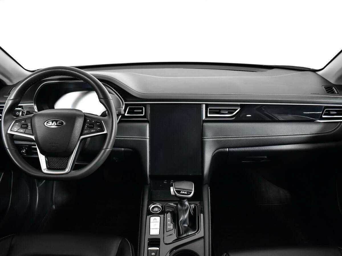 Купить Джак Джи7, 2021, 84 498 км.. Фото: #11