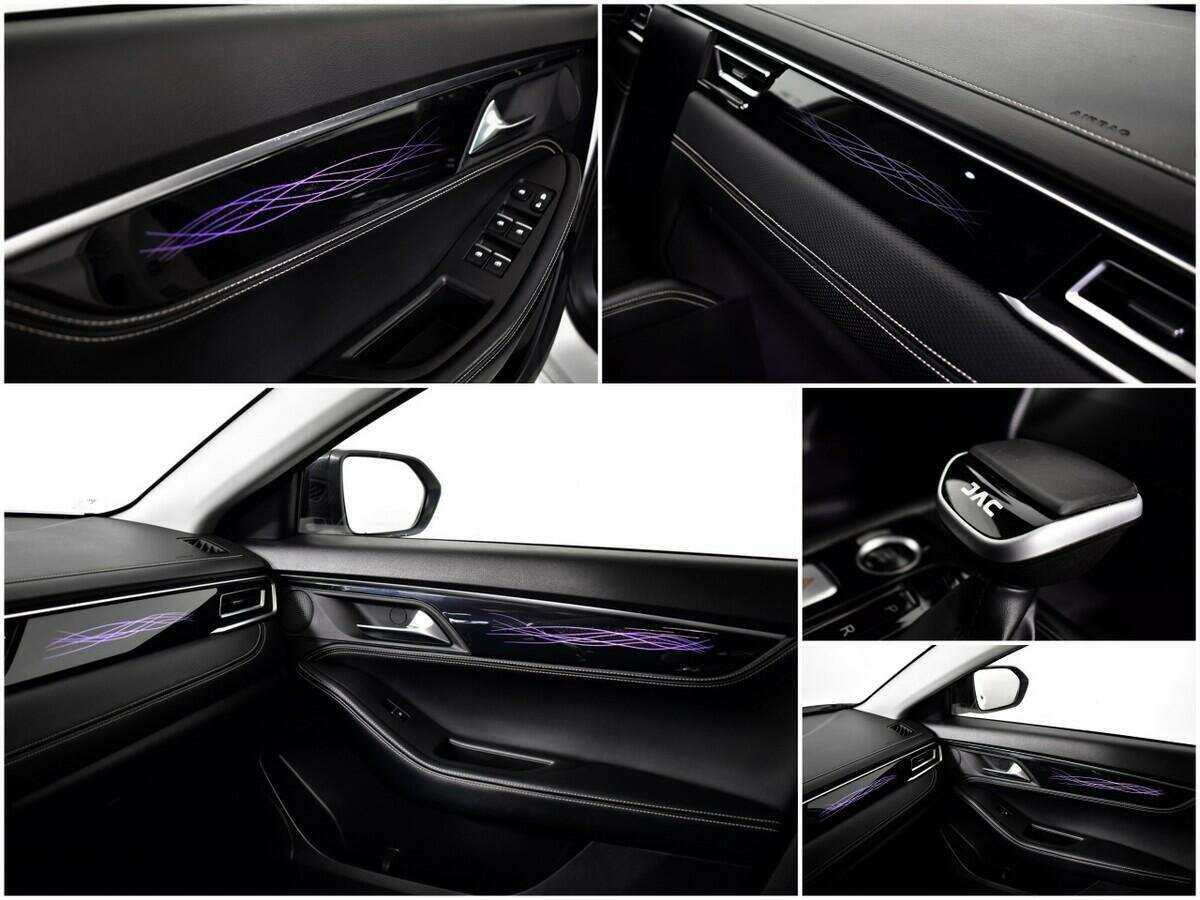 Купить Джак Джи7, 2021, 84 498 км.. Фото: #14