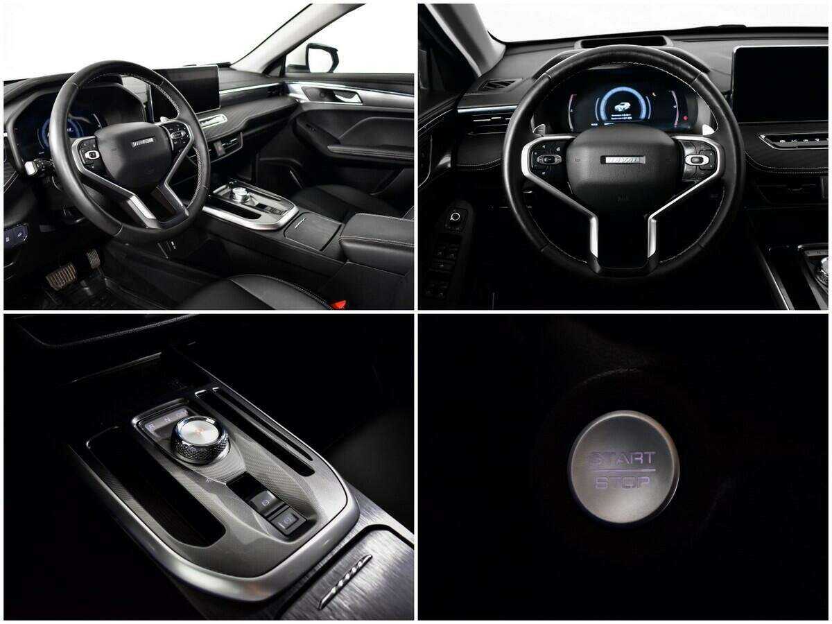 Купить Хавал Джолион, 2022, 39 044 км.. Фото: #14